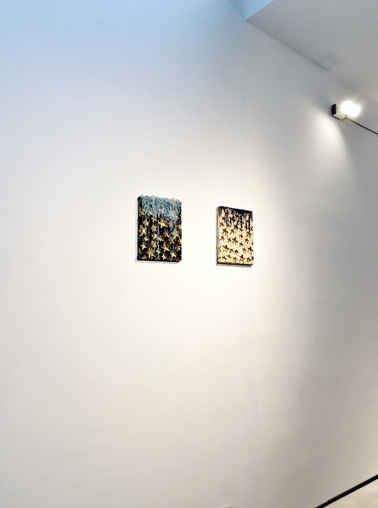 Daniel González, Spiritual Paintings, solo show, Boccanera Gallery, Milan, 2019
