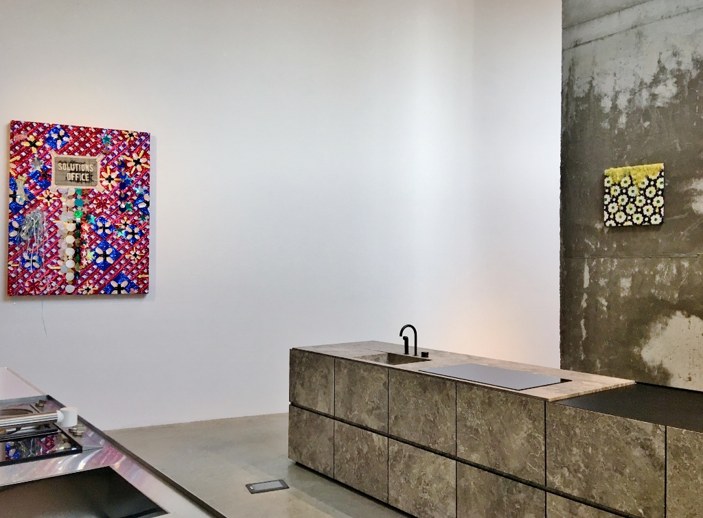 Daniel González, Spiritual Paintings, solo show, Boccanera Gallery, Milan, 2019