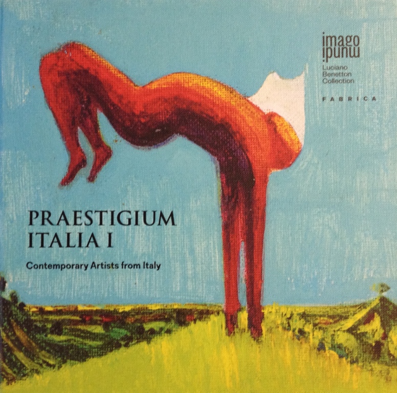 Praestigium Italia I, Imago Mundi, Luciano Benetton Collection, Fabrica, p.218-219, 2014