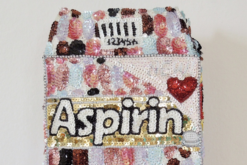 Aspirin Flowerpot Instant Fame, 2012-2015