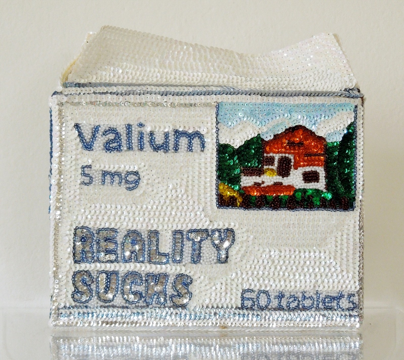 Valium Flowerpot Reality Sucks, 2012-2015