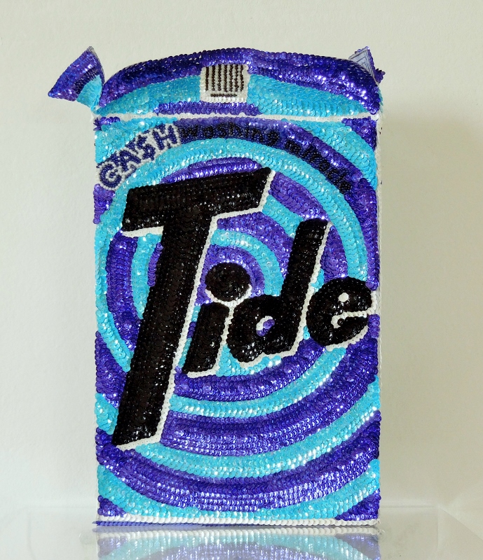 Tide Flower Pot, 2012-2015