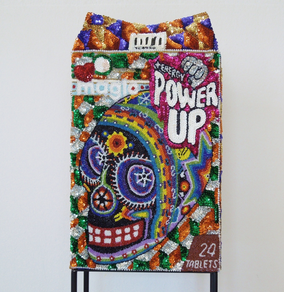 Power Up Flowerpot - Love Academy, 2012-2015