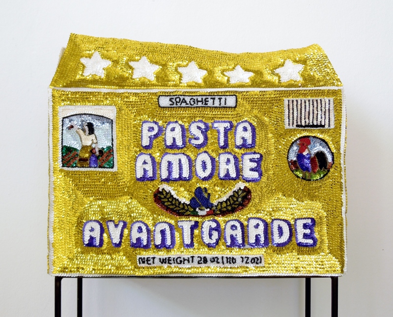 Pasta Amore&Avantgarde, 2012