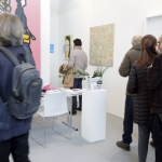 Daniel González, Valium Flowerpot, Galleria Valentina Bonomo, ArteFiera Bologna, 2016