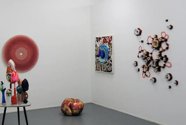 25yrs Anniversary show, Diana Lowenstein Gallery, Miami, 2014