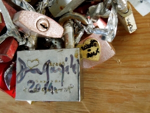 Daniel González, 37 Intentions to Stop the Time, 2014, detail