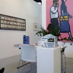 Daniel González, Tide & Valium Flowerpot, Galleria Valentina Bonomo, ArteFiera Bologna, 2016