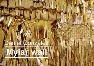 Studio Daniel González @VenturaFuture, 2018, Milan Design Week